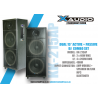 X-Audio KK-215AP Combo